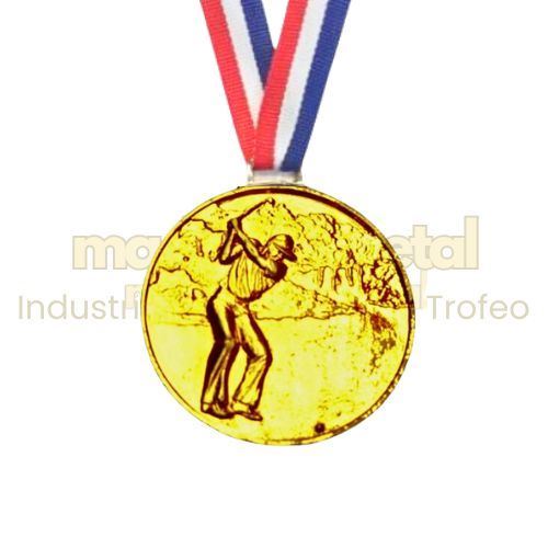Imagen de Medalla Golf 68mm -M9.10